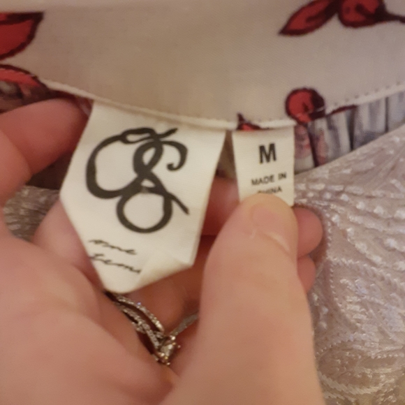 One September floral print "Kennedia" tank medium - Picture 8 of 13